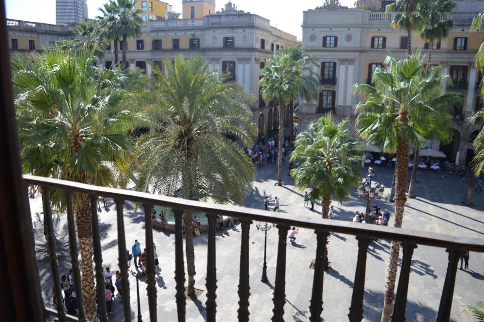 Barcelona Classic Plaza Real Apartments Exteriér fotografie