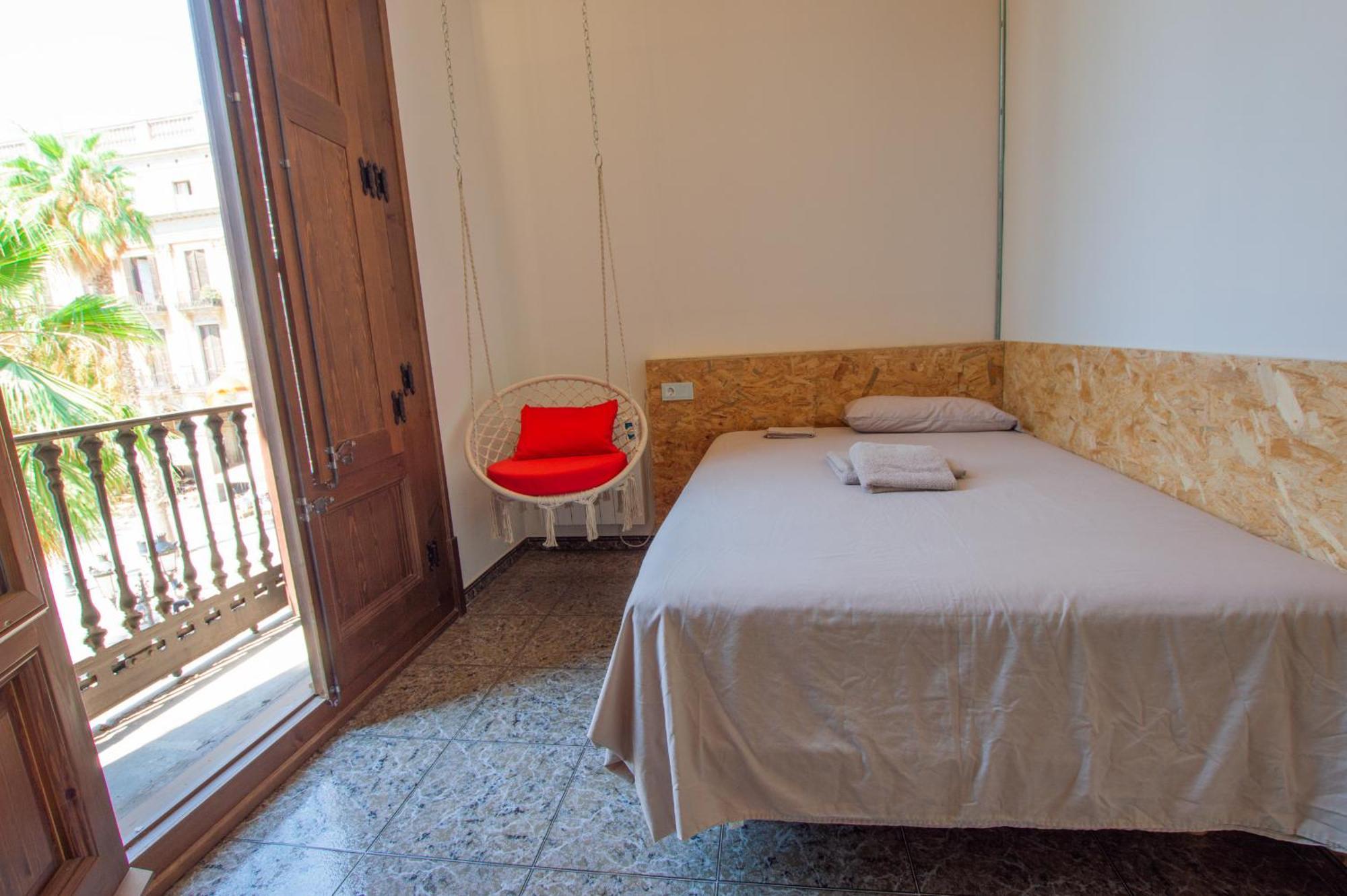 Barcelona Classic Plaza Real Apartments Exteriér fotografie