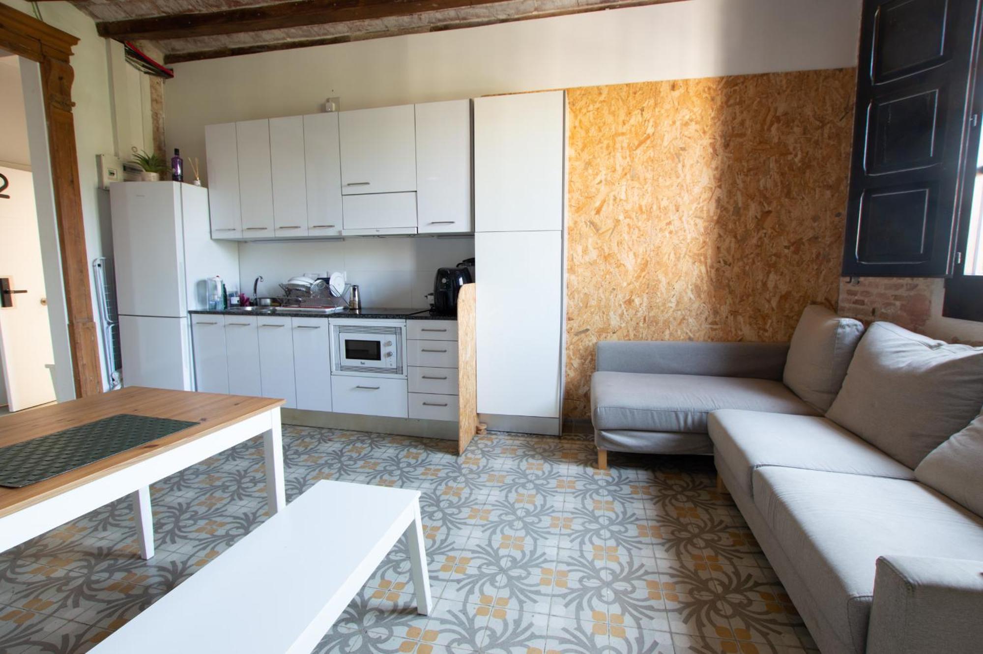 Barcelona Classic Plaza Real Apartments Exteriér fotografie