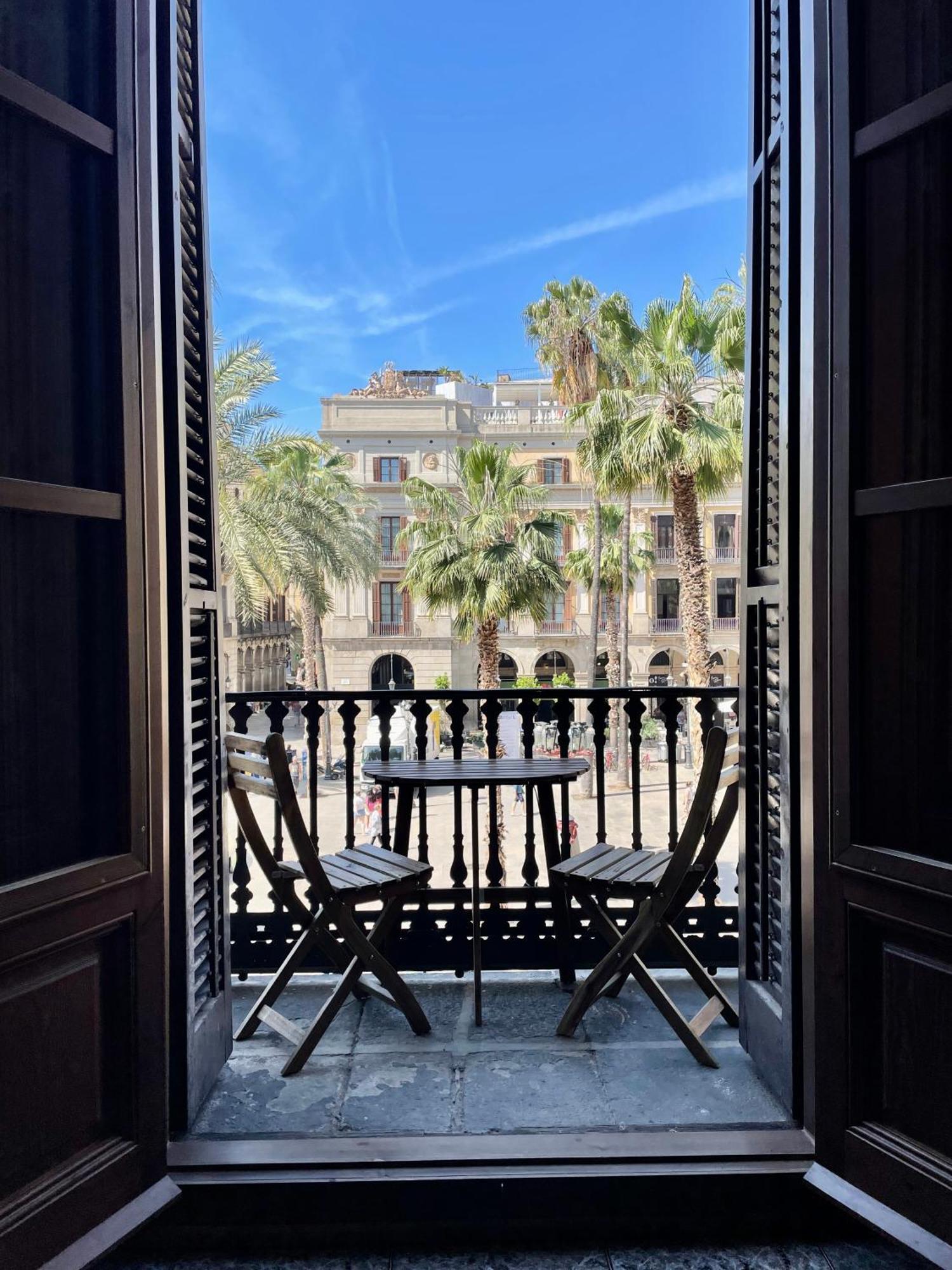 Barcelona Classic Plaza Real Apartments Exteriér fotografie