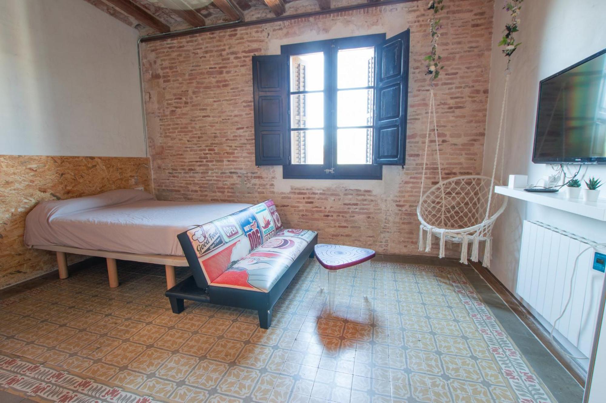 Barcelona Classic Plaza Real Apartments Exteriér fotografie